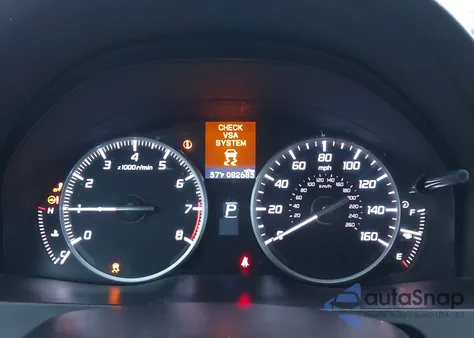 2017 Acura Rdx Technology Acurawatch Plus Packages/W/Technology Package from USA, damaged, VIN 5J8TB4H57HL032308